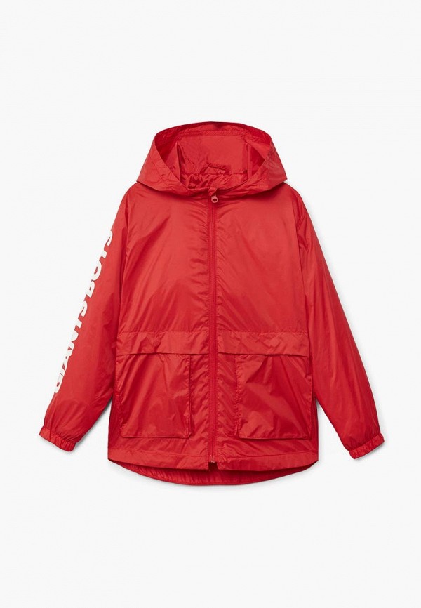 

Куртка Mango Kids, Красный
