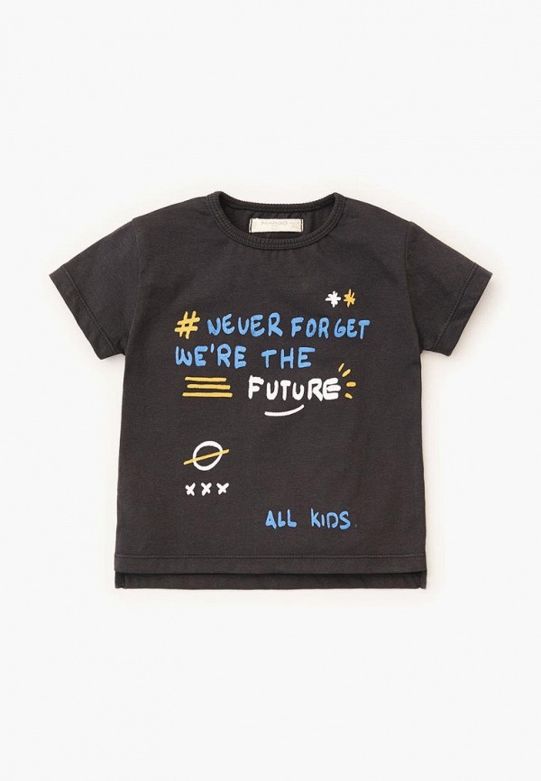 

Футболка Mango Kids, Черный