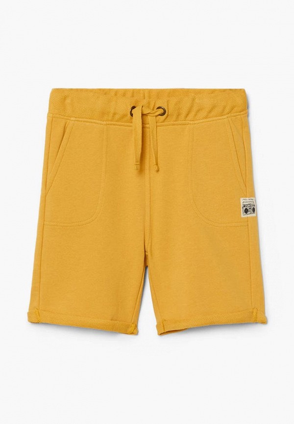 

Шорты Mango Kids, Желтый
