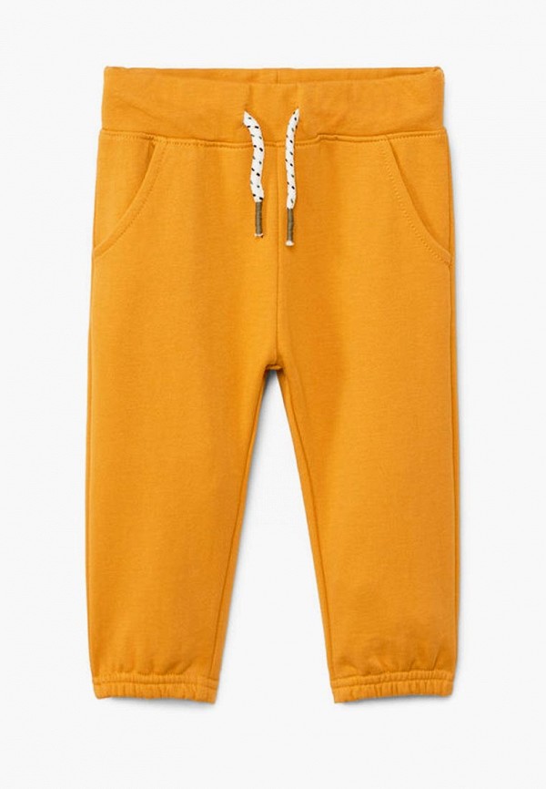 

Брюки спортивные Mango Kids, Желтый