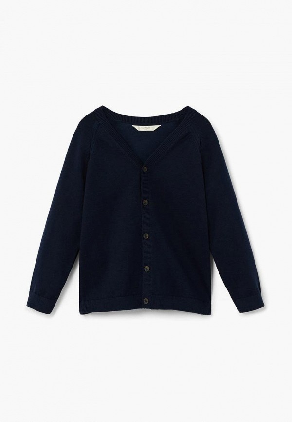 

Кардиган Mango Kids, Синий