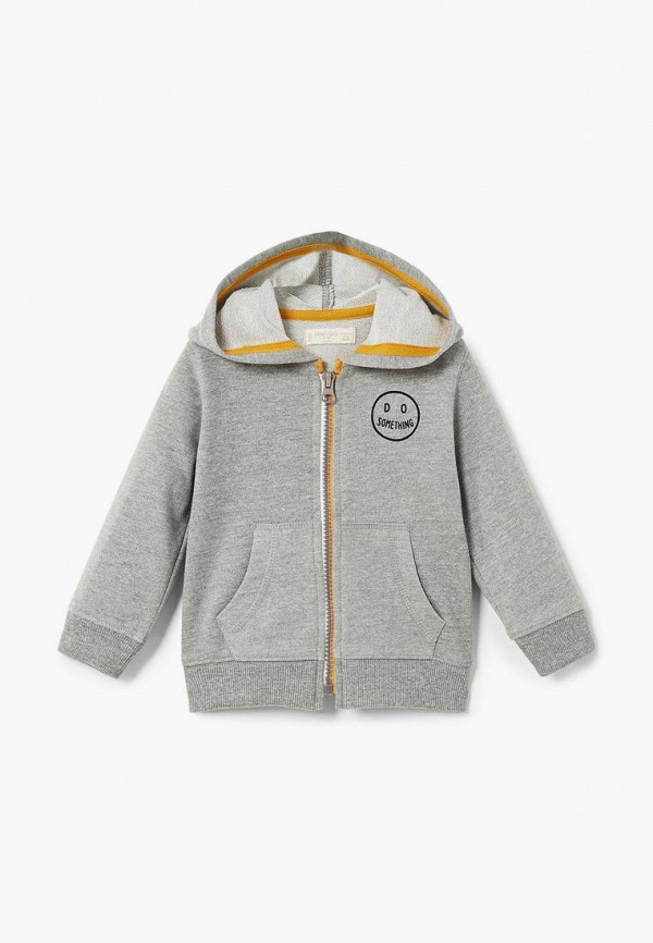 

Толстовка Mango Kids, Серый