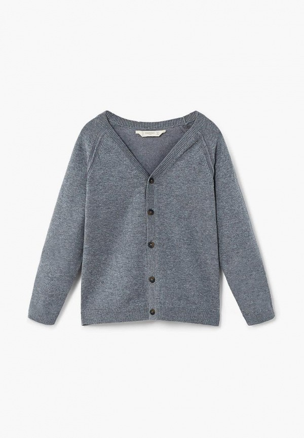 

Кардиган Mango Kids, Серый