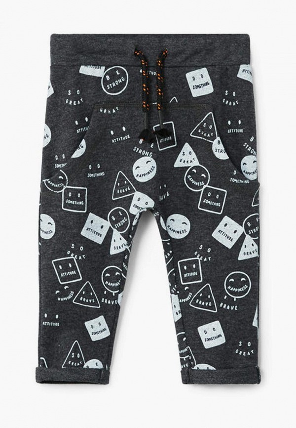 

Брюки Mango Kids, Серый