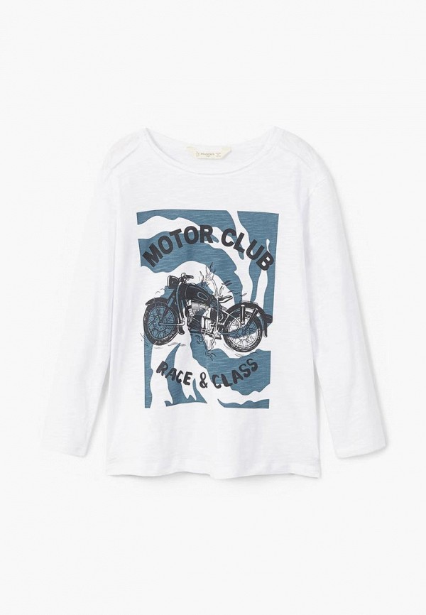 все цены на Лонгслив Mango Kids Mango Kids MA018EBCBUI1 онлайн