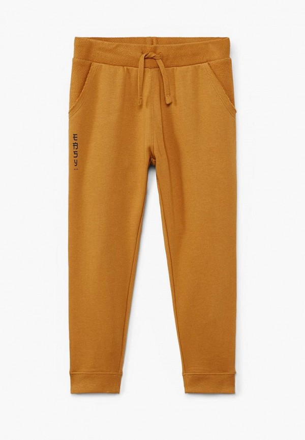 

Брюки спортивные Mango Kids, Оранжевый
