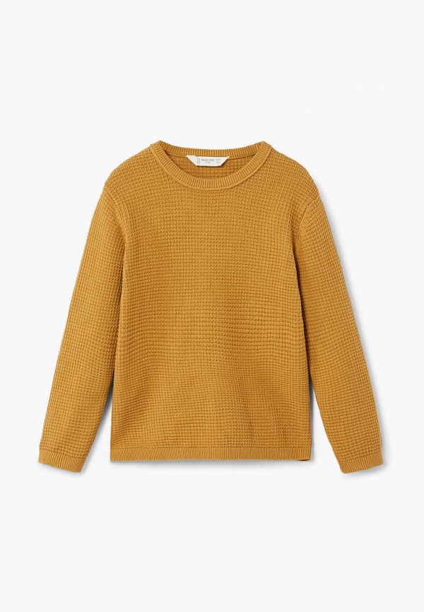 

Джемпер Mango Kids, Желтый