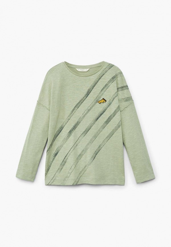 все цены на Лонгслив Mango Kids Mango Kids MA018EBCBUY5 онлайн