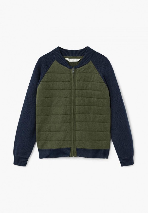 

Кардиган Mango Kids, Зеленый