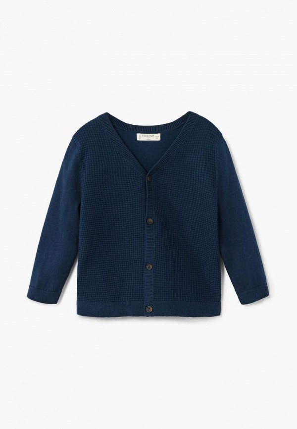 

Кардиган Mango Kids, Синий