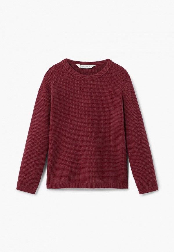 

Джемпер Mango Kids, Красный
