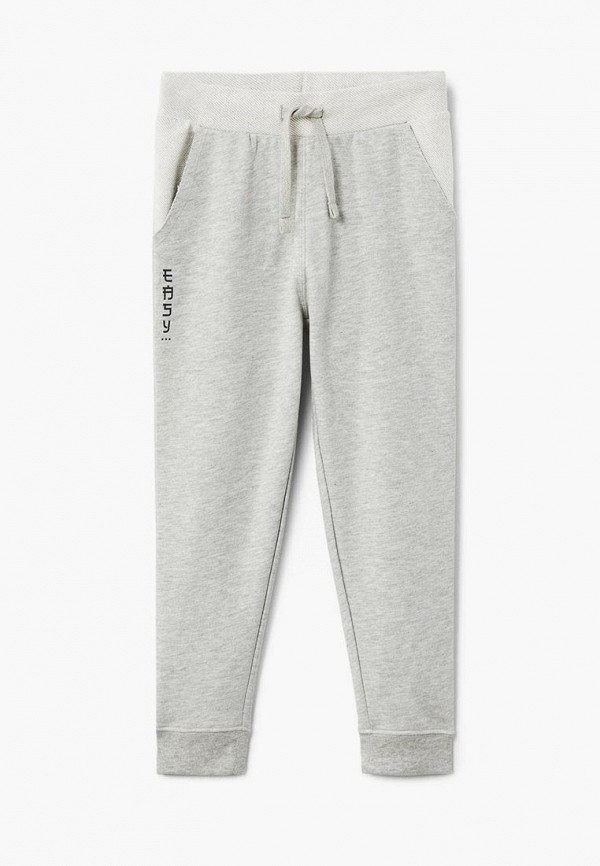 

Брюки спортивные Mango Kids, Серый