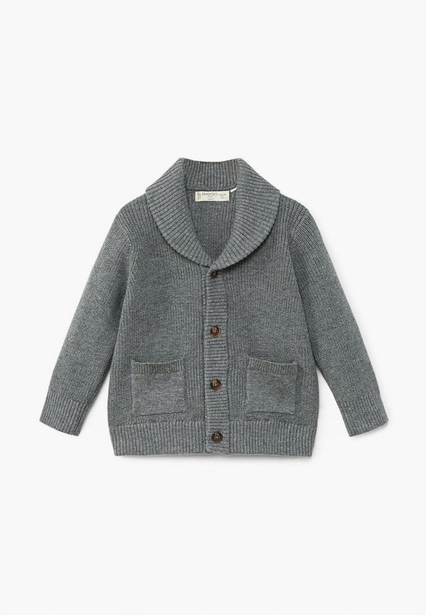 

Кардиган Mango Kids, Серый