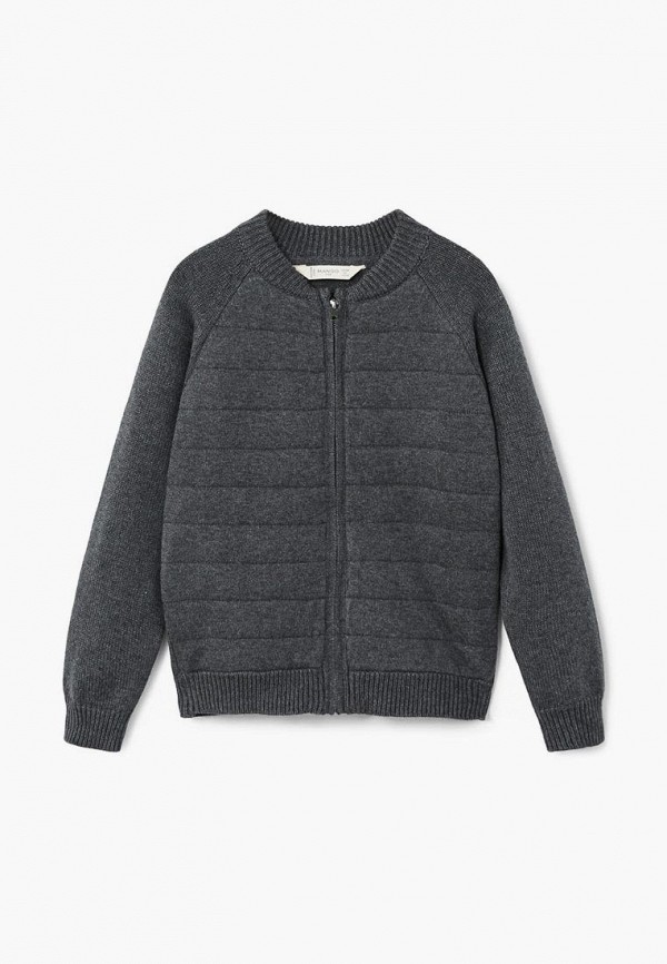 

Кардиган Mango Kids, Серый
