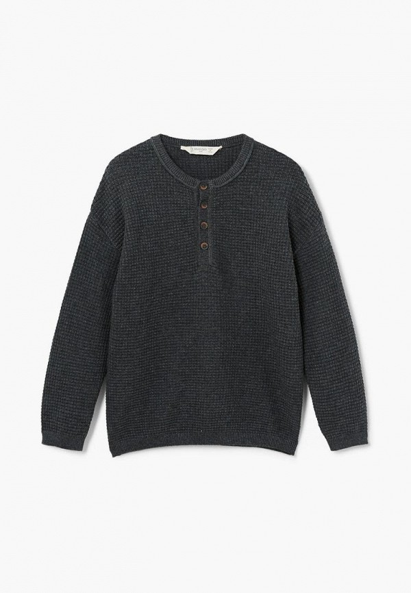 

Джемпер Mango Kids, Серый