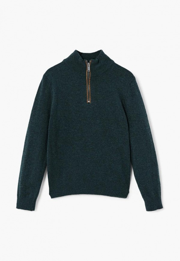 

Свитер Mango Kids, Зеленый