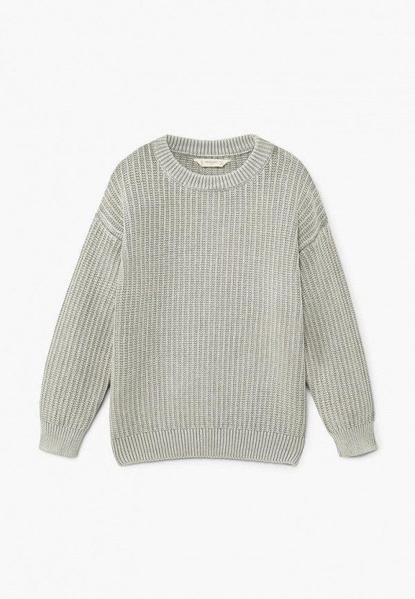 

Джемпер Mango Kids, Серый