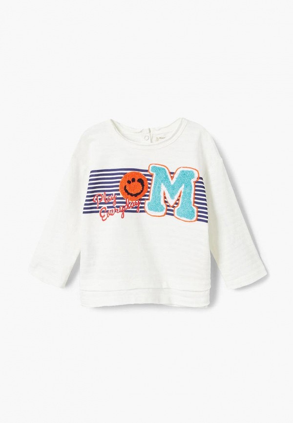 

Свитшот Mango Kids, Белый
