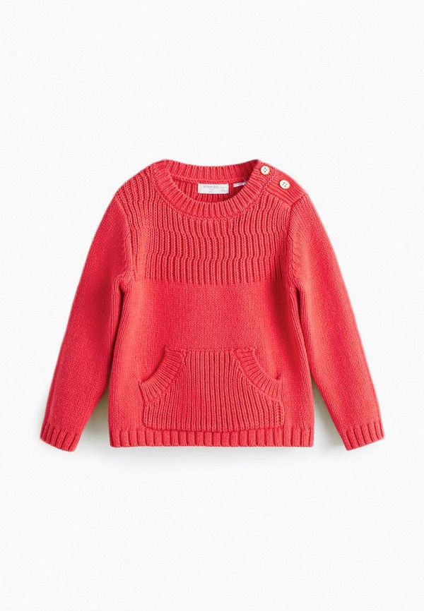 

Джемпер Mango Kids, Красный
