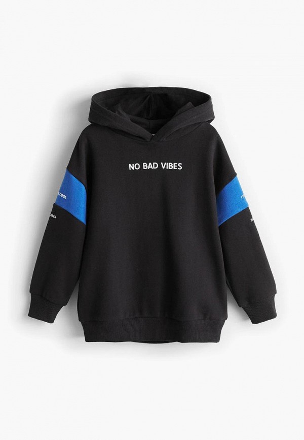 

Худи Mango Kids, Черный