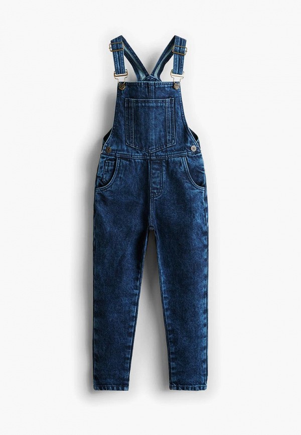 

Комбинезон джинсовый Mango Kids, Синий