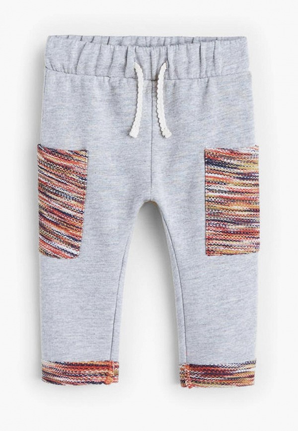 

Брюки спортивные Mango Kids, Серый