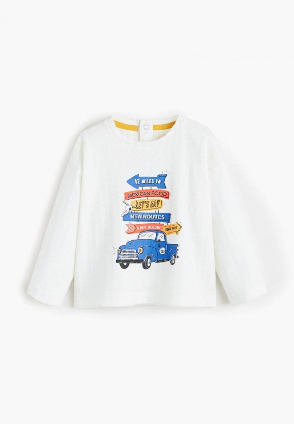 все цены на Лонгслив Mango Kids Mango Kids MA018EBDKDP7 онлайн