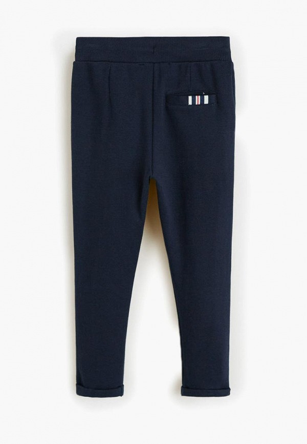 

Брюки спортивные Mango Kids; Mango Kids MA018EBDKDR6, Синий