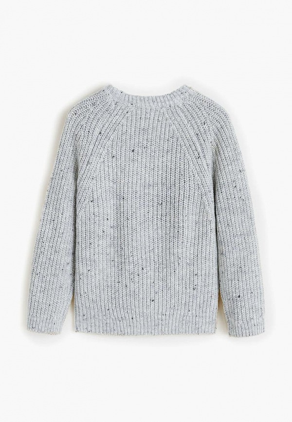 

Джемпер Mango Kids; Mango Kids MA018EBDKDS8, Серый