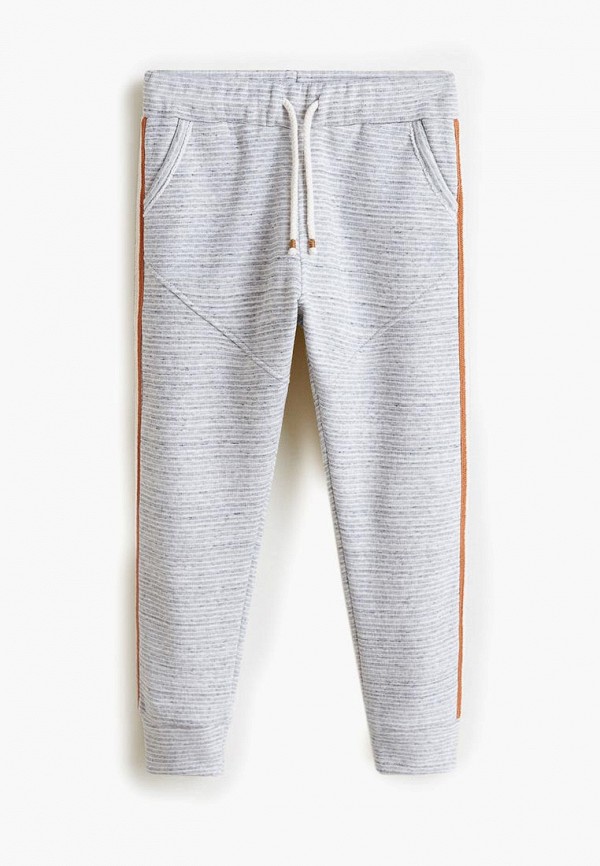 

Брюки спортивные Mango Kids, Серый
