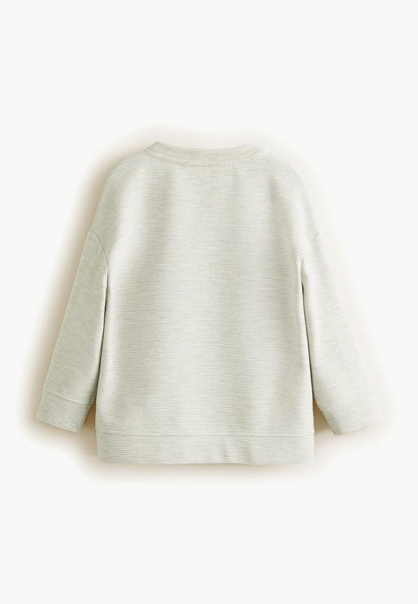 

Свитшот Mango Kids; Mango Kids MA018EBDPOR4, Серый