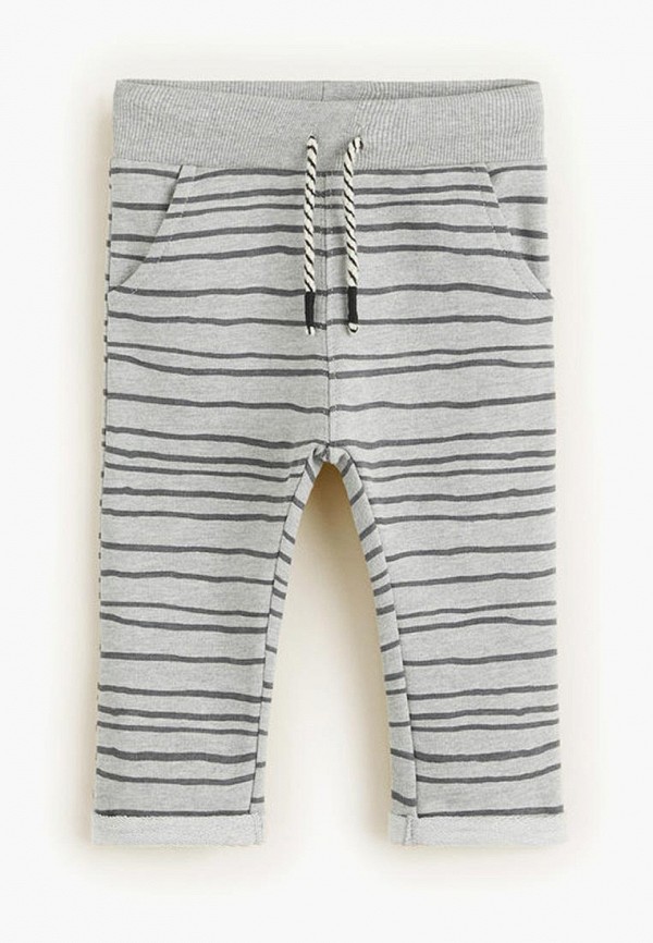 

Брюки спортивные Mango Kids, Mango Kids MA018EBDQDF5, Серый