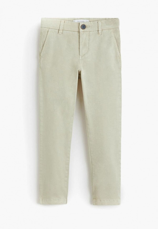

Брюки Mango Kids, Mango Kids MA018EBDXWS4, Серый