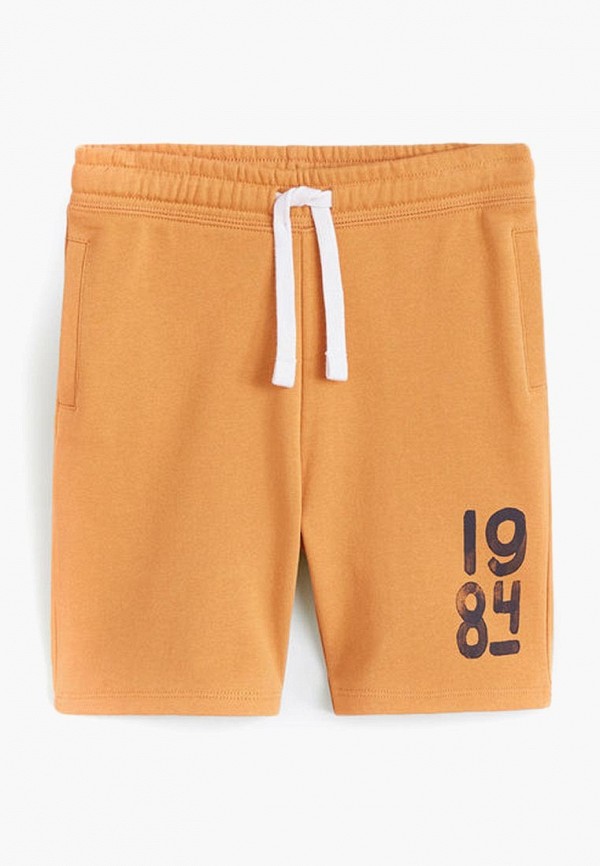 

Шорты спортивные Mango Kids, Желтый