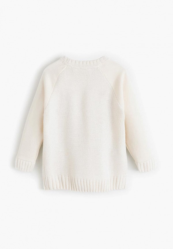 

Джемпер Mango Kids; Mango Kids MA018EBDXXD0, Белый