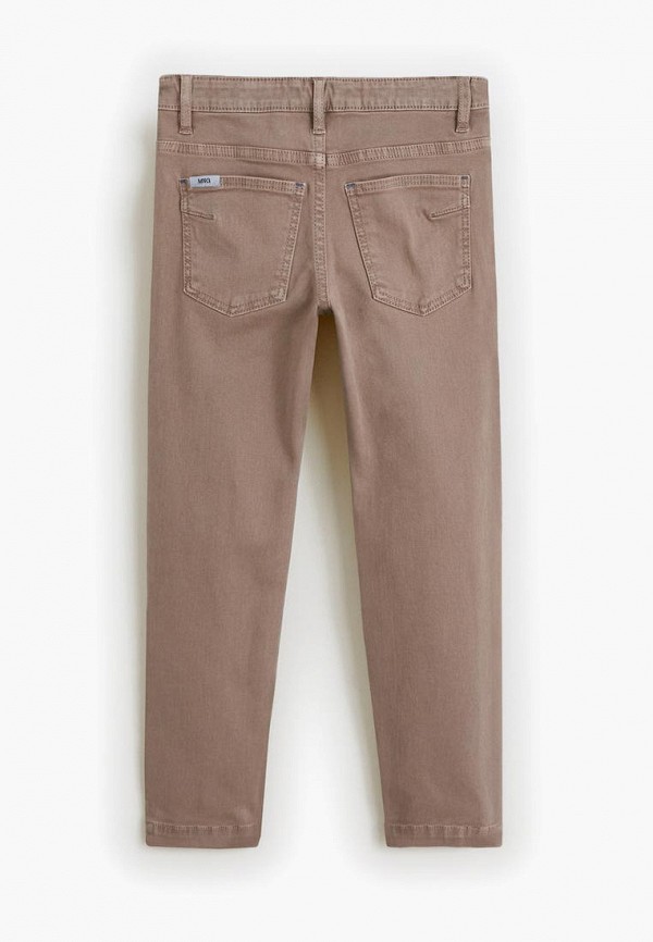 

Брюки Mango Kids; Mango Kids MA018EBDXXE8, Бежевый