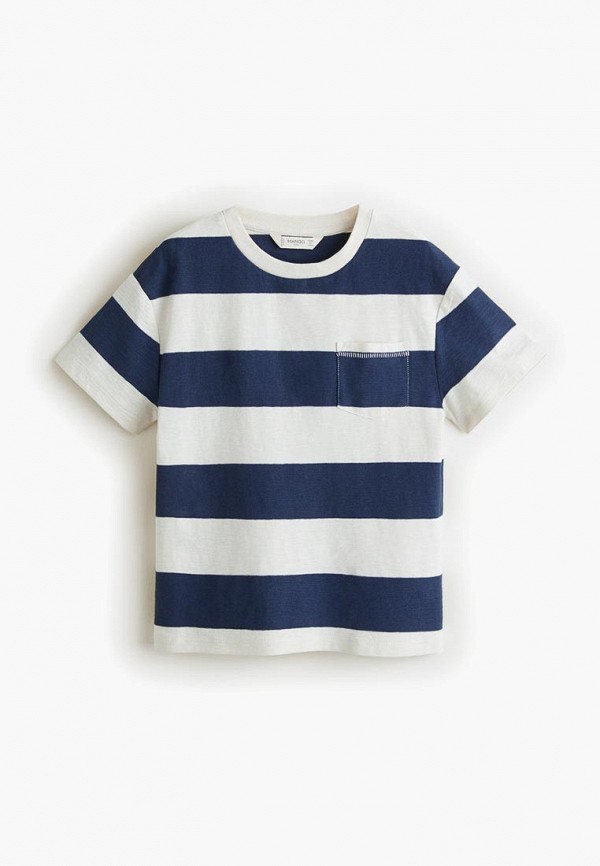 

Футболка Mango Kids, Mango Kids MA018EBDXXL9, Мультиколор