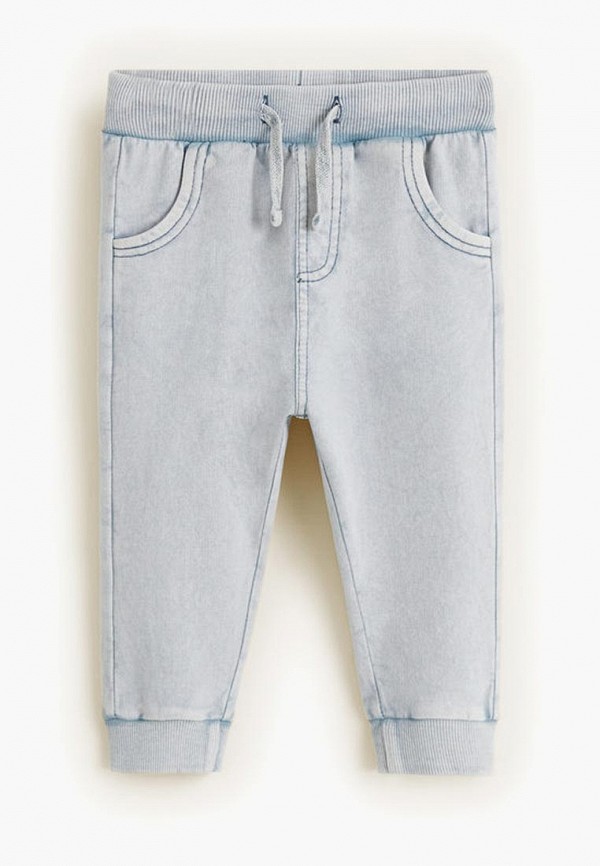 

Брюки спортивные Mango Kids, Mango Kids MA018EBDXXV8, Голубой