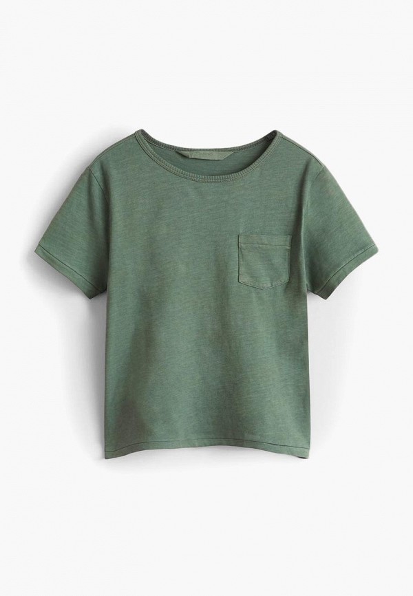 

Футболка Mango Kids, Mango Kids MA018EBDXZO8, Зеленый