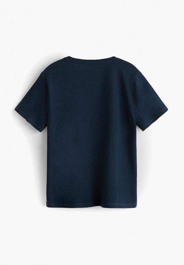 

Футболка Mango Kids; Mango Kids MA018EBDXZS5, Синий