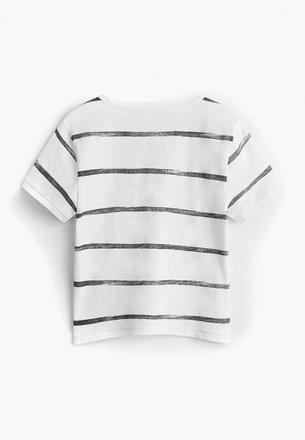 

Футболка Mango Kids; Mango Kids MA018EBDXZT8, Белый