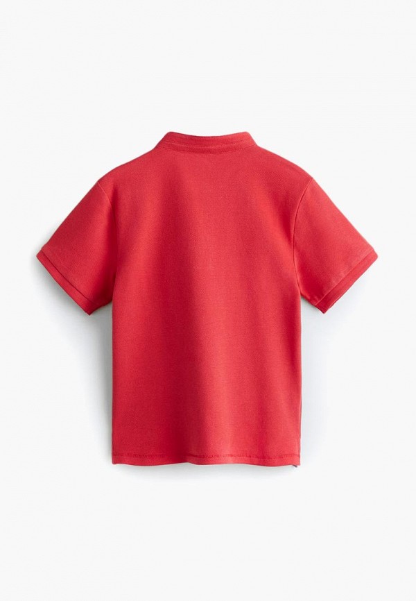 

Поло Mango Kids; Mango Kids MA018EBDXZW0, Красный