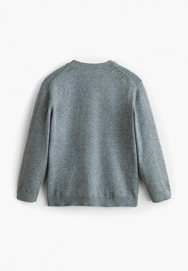 

Кардиган Mango Kids; Mango Kids MA018EBDYAA0, Серый