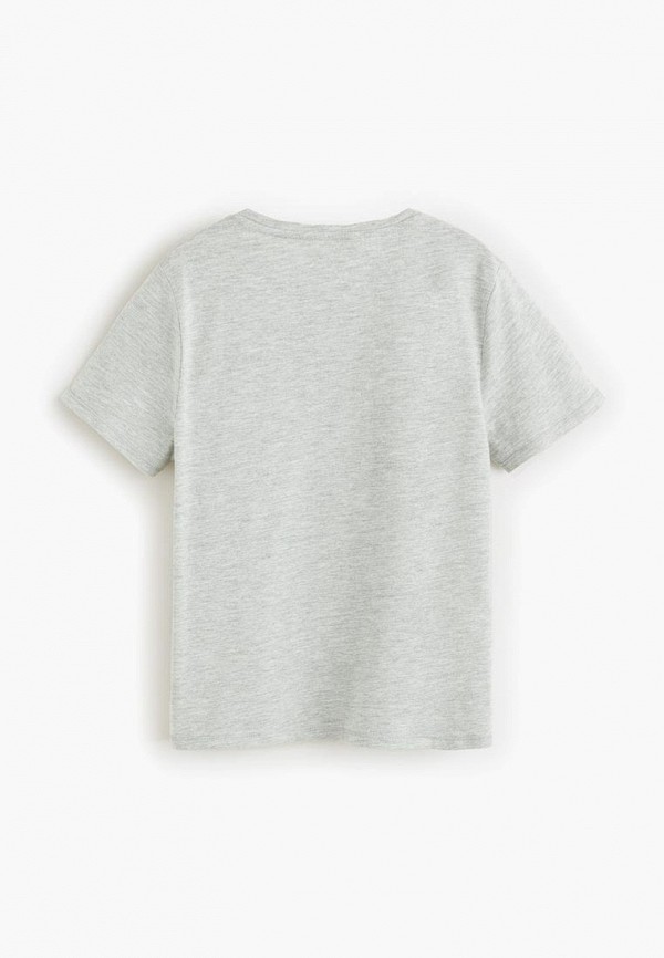 

Футболка Mango Kids; Mango Kids MA018EBDYAB5, Серый