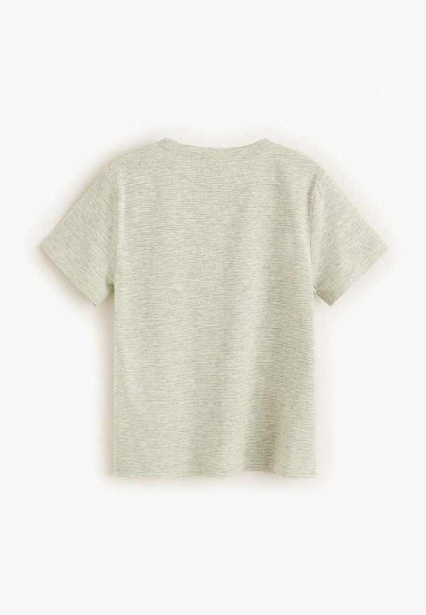 

Футболка Mango Kids; Mango Kids MA018EBDYCR6, Серый