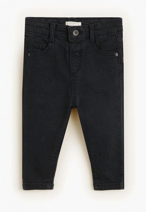 

Джинсы Mango Kids; Mango Kids MA018EBEBZT5, Черный