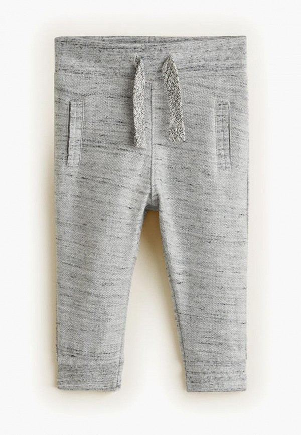 

Брюки спортивные Mango Kids, Mango Kids MA018EBECBO8, Серый
