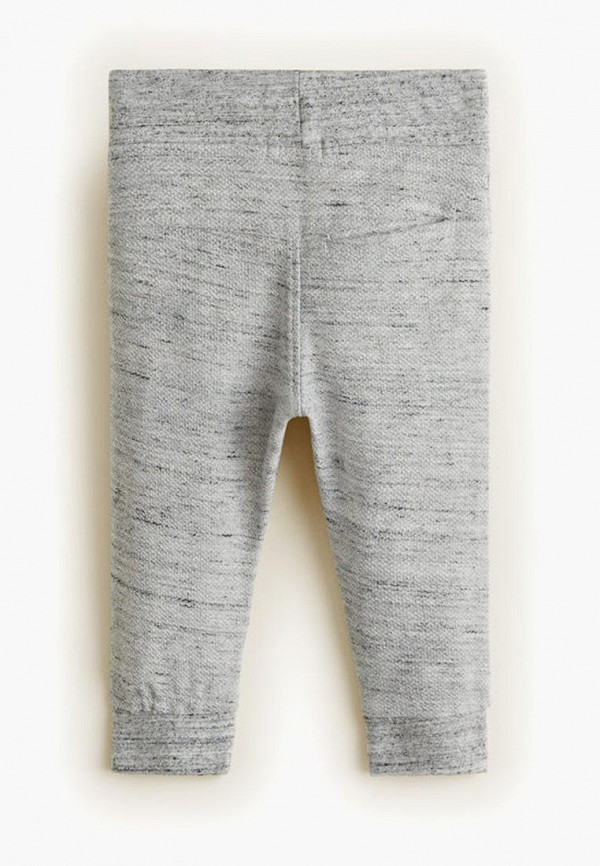 

Брюки спортивные Mango Kids; Mango Kids MA018EBECBO8, Серый