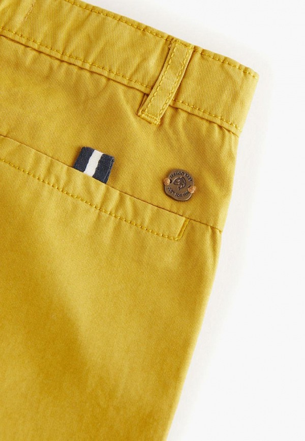 

Шорты Mango Kids; Mango Kids MA018EBEIKG2, Желтый