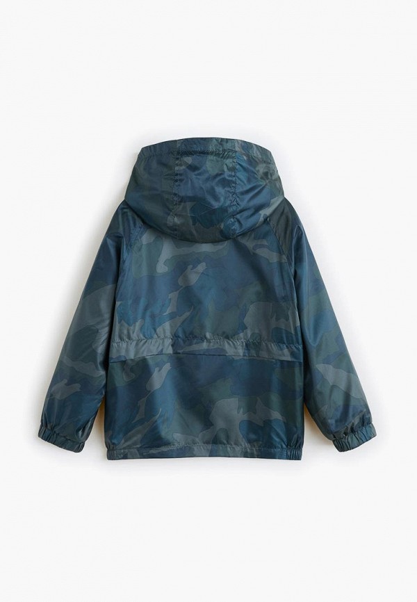 

Куртка Mango Kids; Mango Kids MA018EBEMMO8, Зеленый